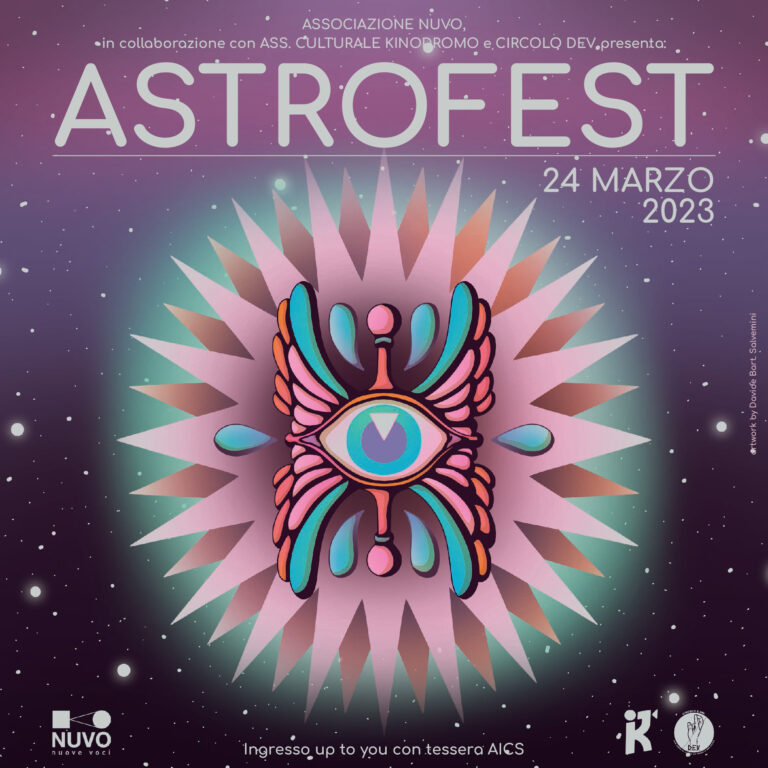 Scopri di più sull'articolo Astrofest | Circolo Dev