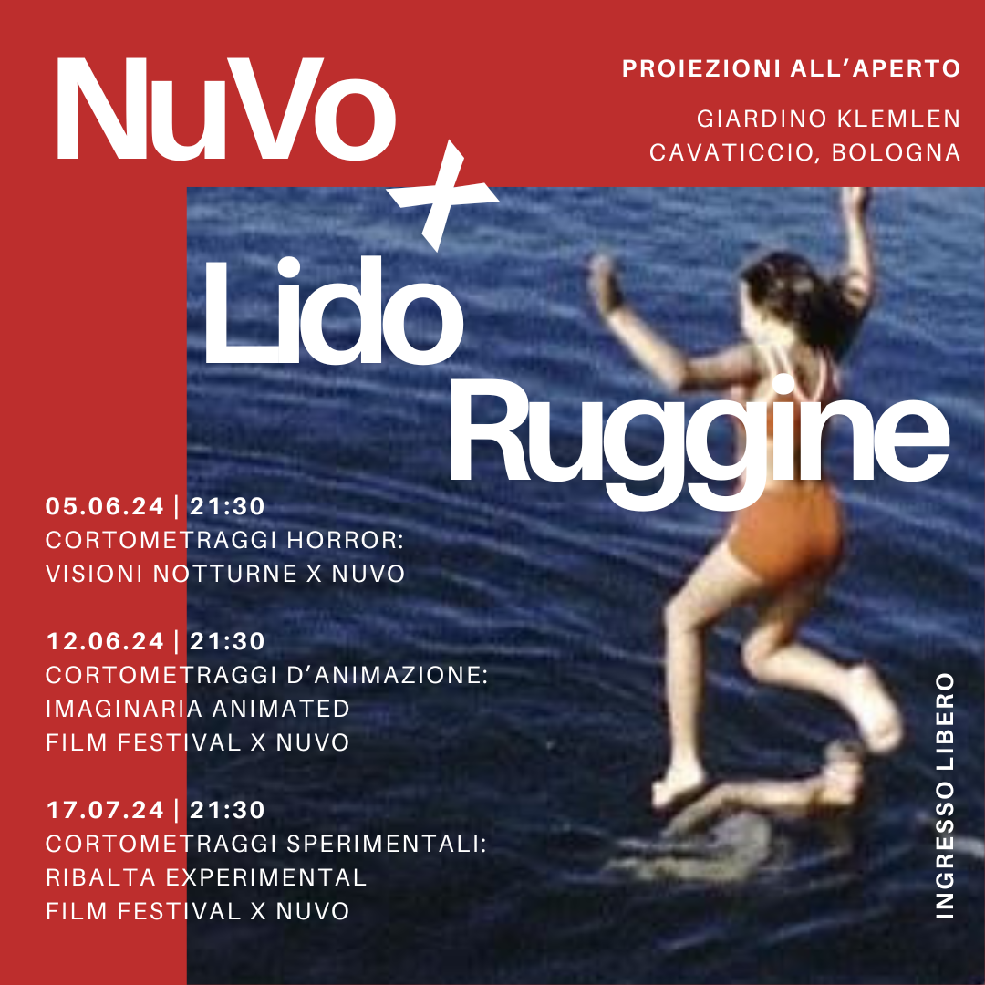 Scopri di più sull'articolo NuVo x Lido Ruggine