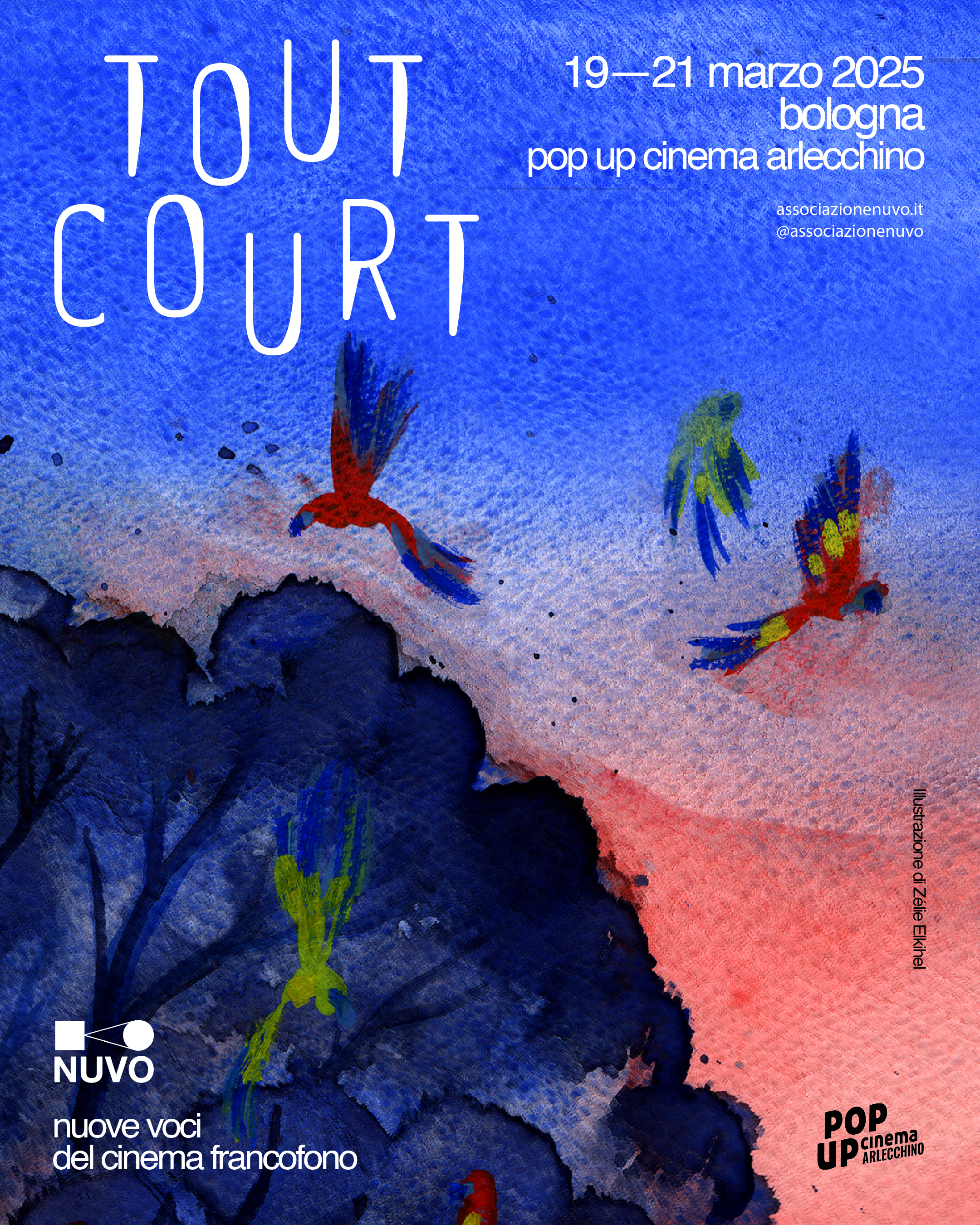 Scopri di più sull'articolo Tout Court x Pop Up Cinema Arlecchino
